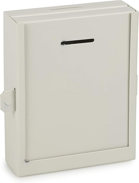 My Charity Boxes - Metal Charity Wall Donation Box Suggestion Box