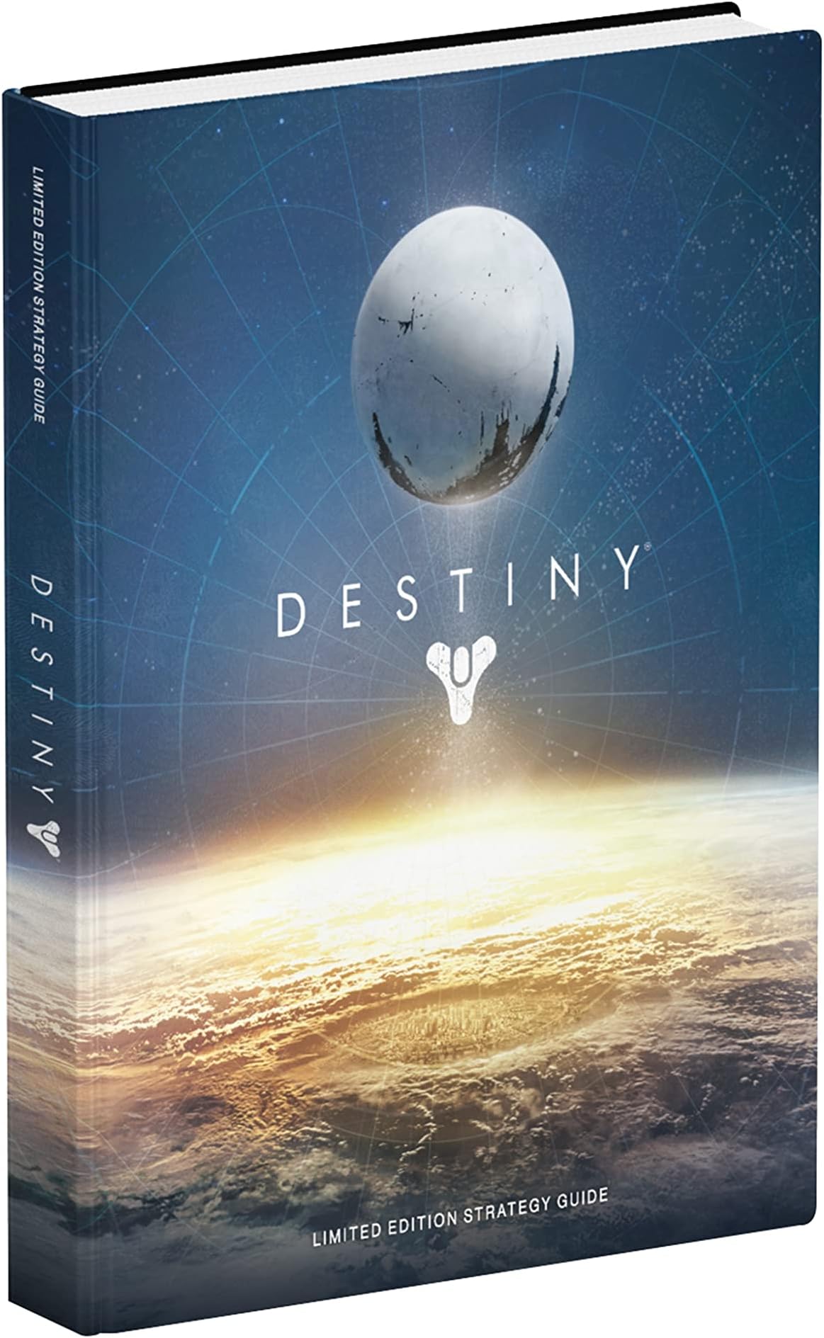 Destiny Limited Edition Strategy Guide