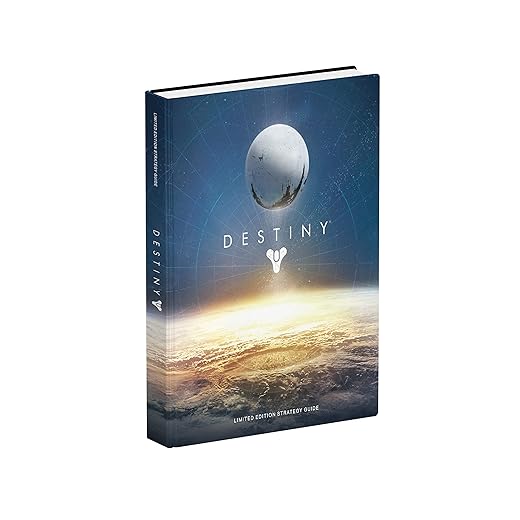 Destiny Strategy Guide