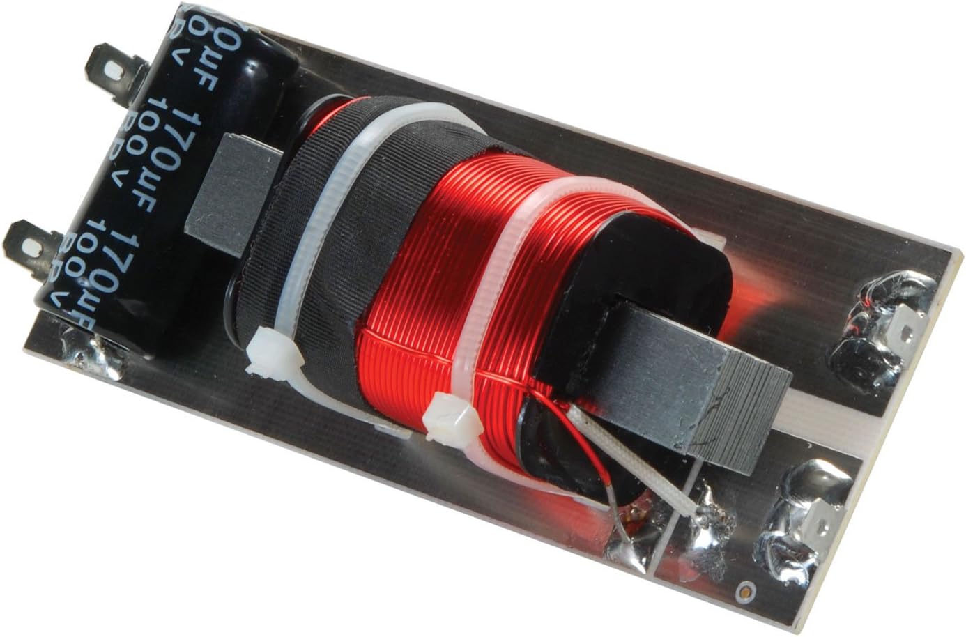 Parts Express 80 Hz Low Pass 8 Ohm Crossover