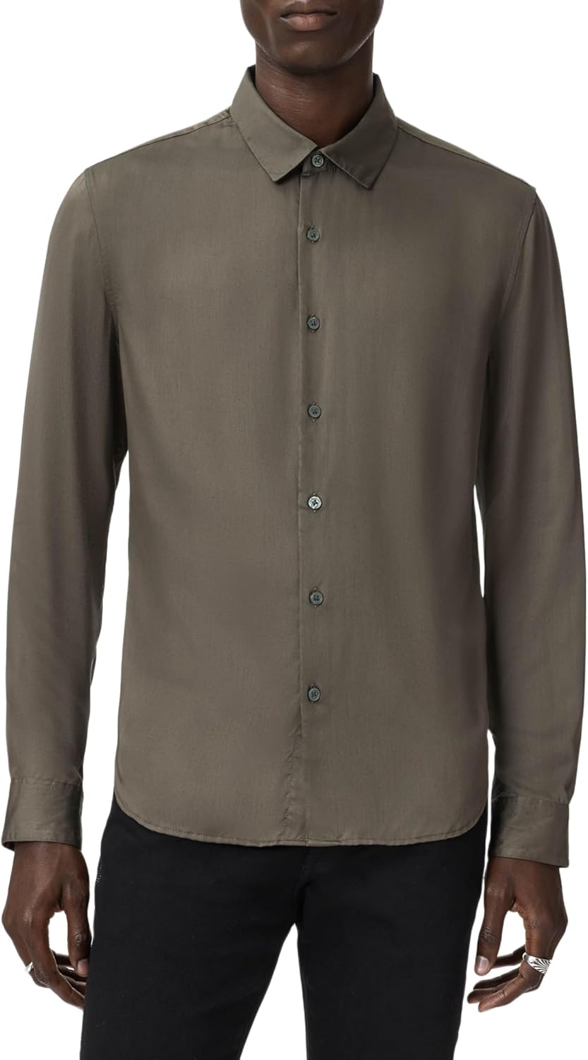 John Varvatos Men's Ross Shirt