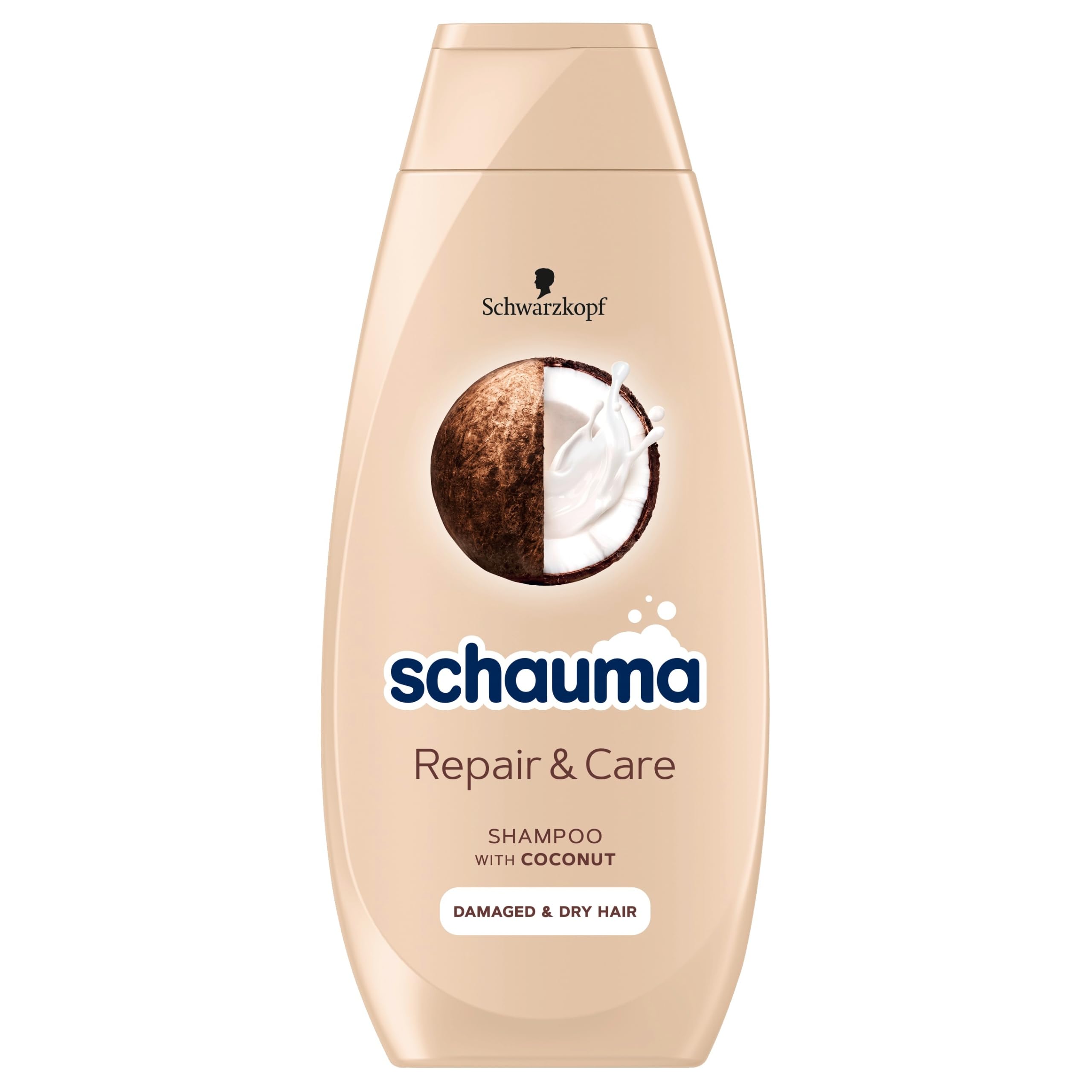 Schauma Repair Hair Shampoo 400 m