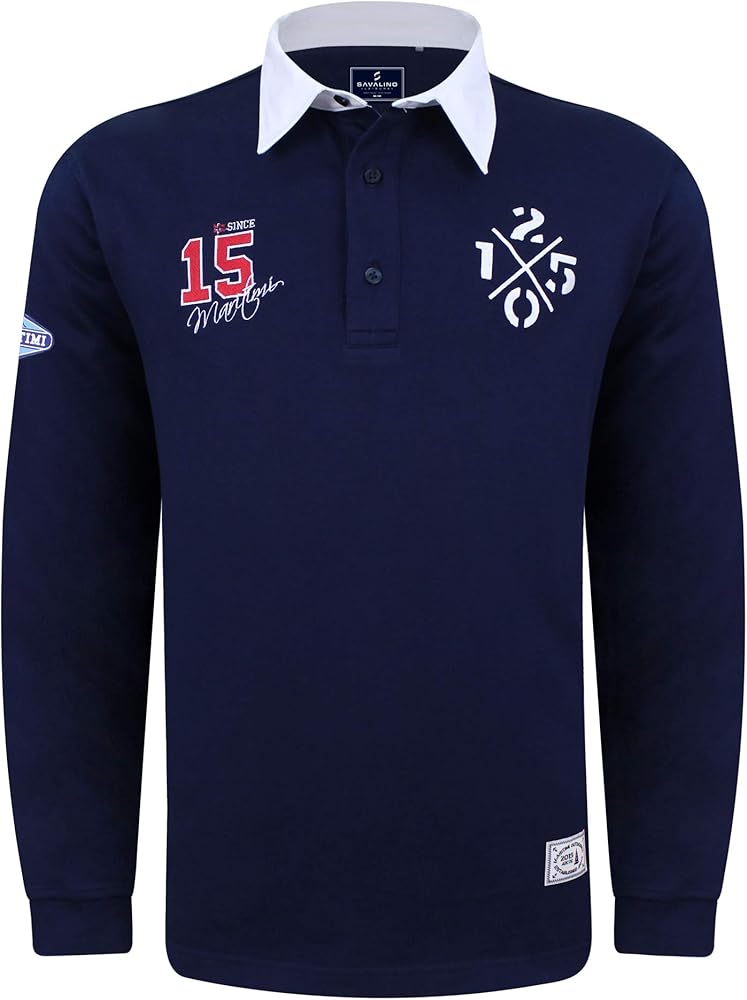 Heavy rugby shirt Clearance