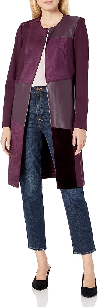 long topper jacket