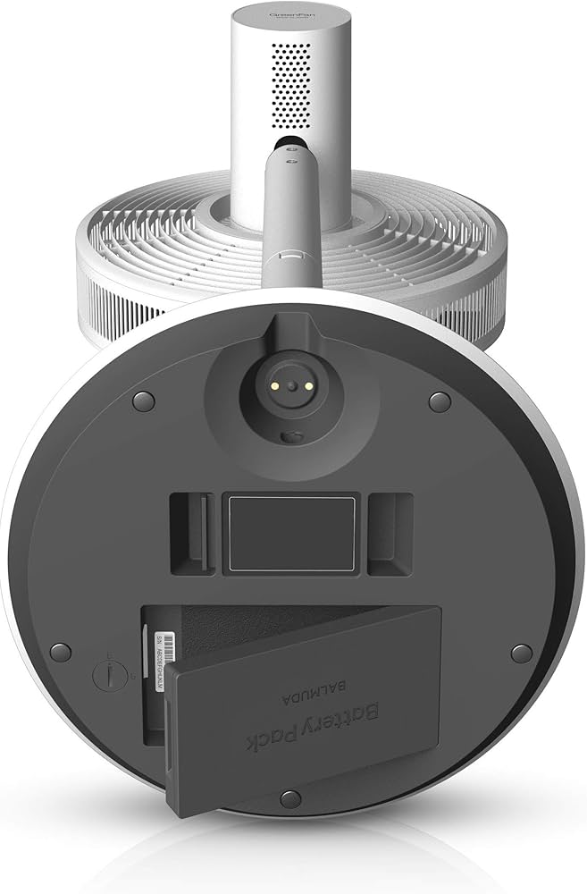 扇風機・サーキュレーター Battery&Dock BALMUDA EGF-P100 Amazon | バルミューダ Battery&Dock(バッテリー&ドック