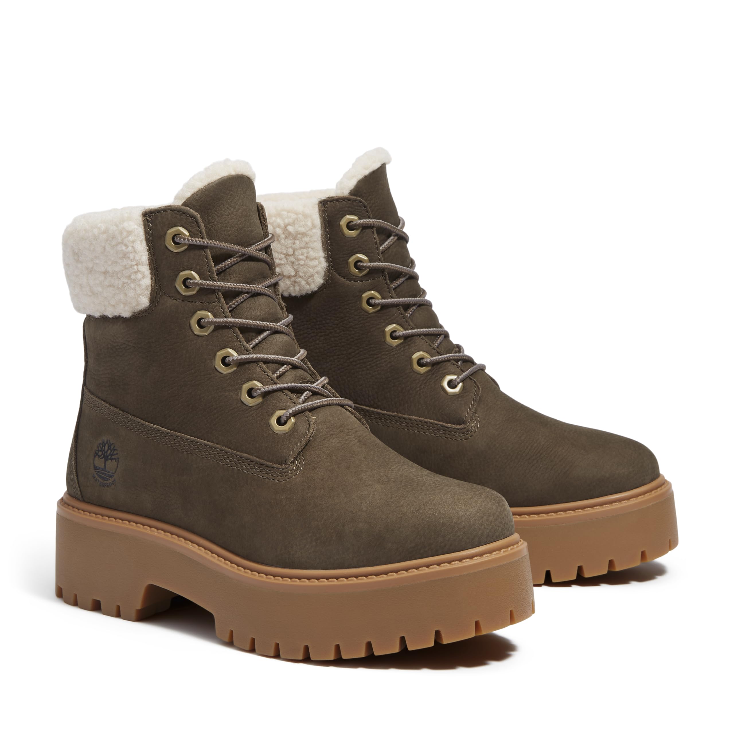 Timberland Stone Street Mid Warm Waterproof TB0A2PU6754, Boots