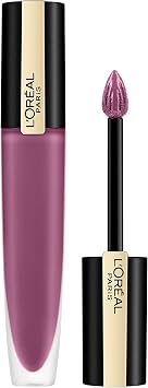 L'Oreal Rouge Signature Matt Liquid Lipstick