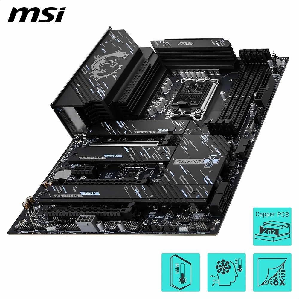 マザーボード z890 gaming prus wifi Z890 GAMING PLUS WIFI | Gaming Motherboards｜Best