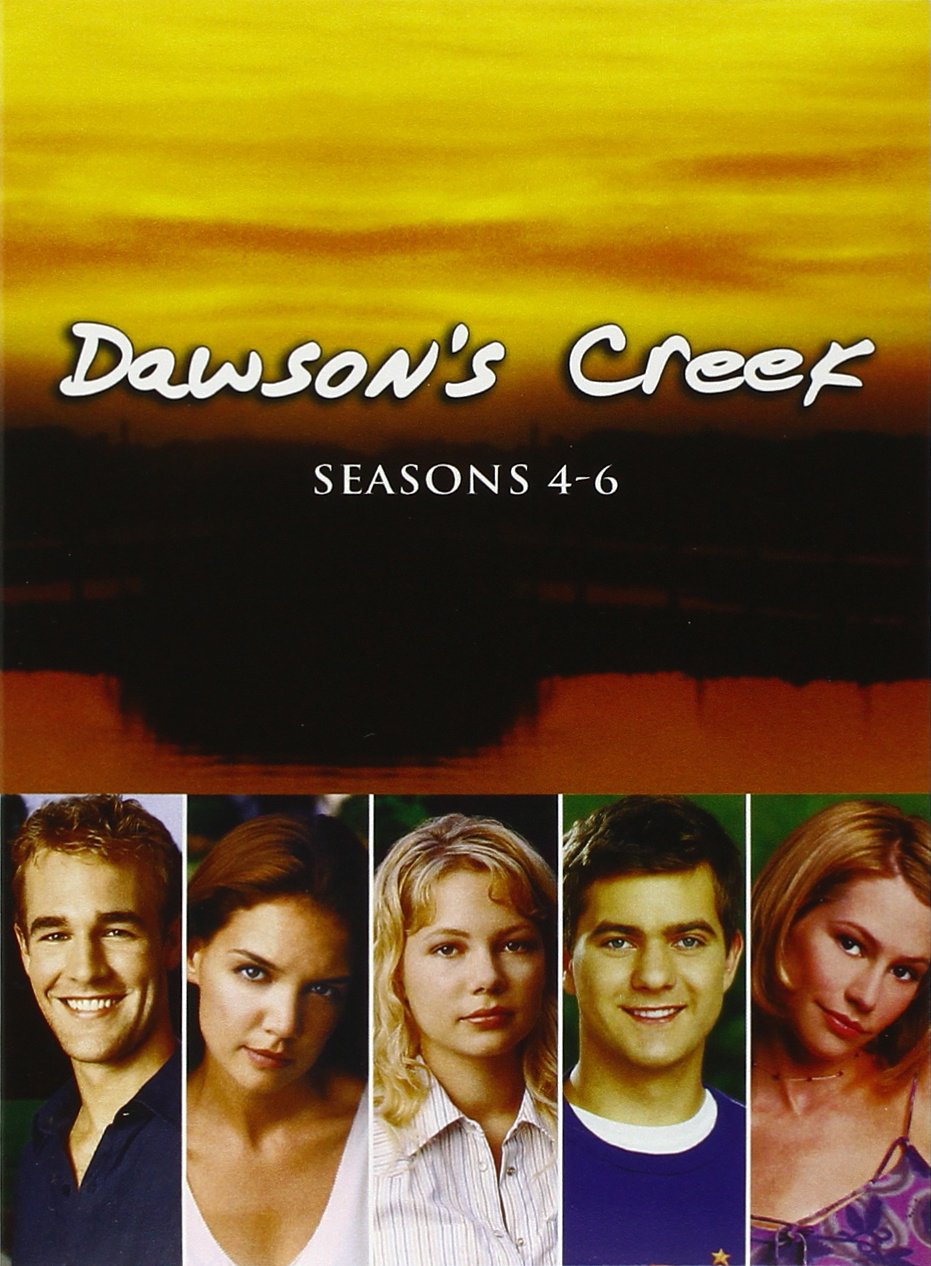 Dawson's Creek - Seasons 1-6