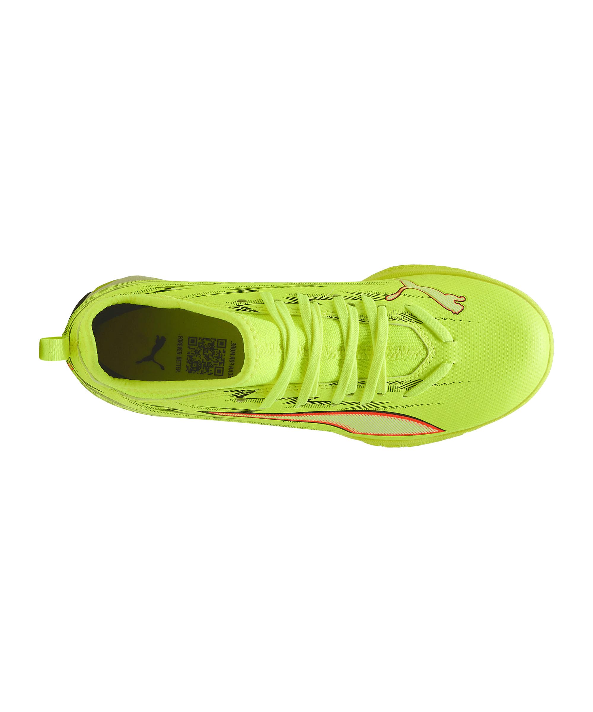 PUMA Ultra 6 Match It + Mid Jr, Zapatillas de fútbol Unisex niños