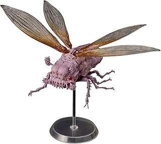 タケヤ式自在置物 風の谷のナウシカ ウシアブ 映画本編カラーVer. ノンスケール PVC＆ABS製 塗装済み完成品 アクションフィギュア