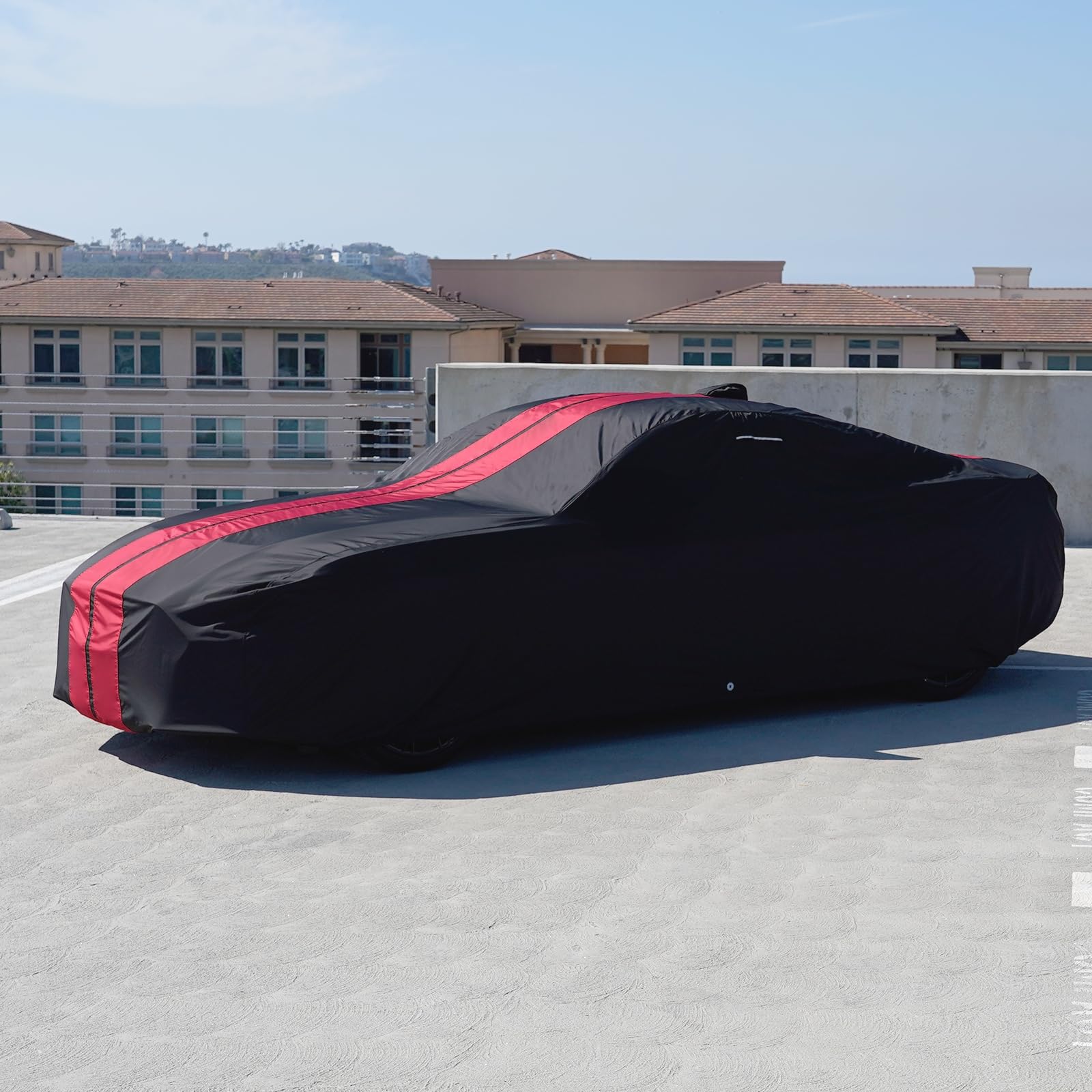 Amazon.co.jp: COVERLAND プレミアム 全天候 防水 車カバー 屋内 屋外 