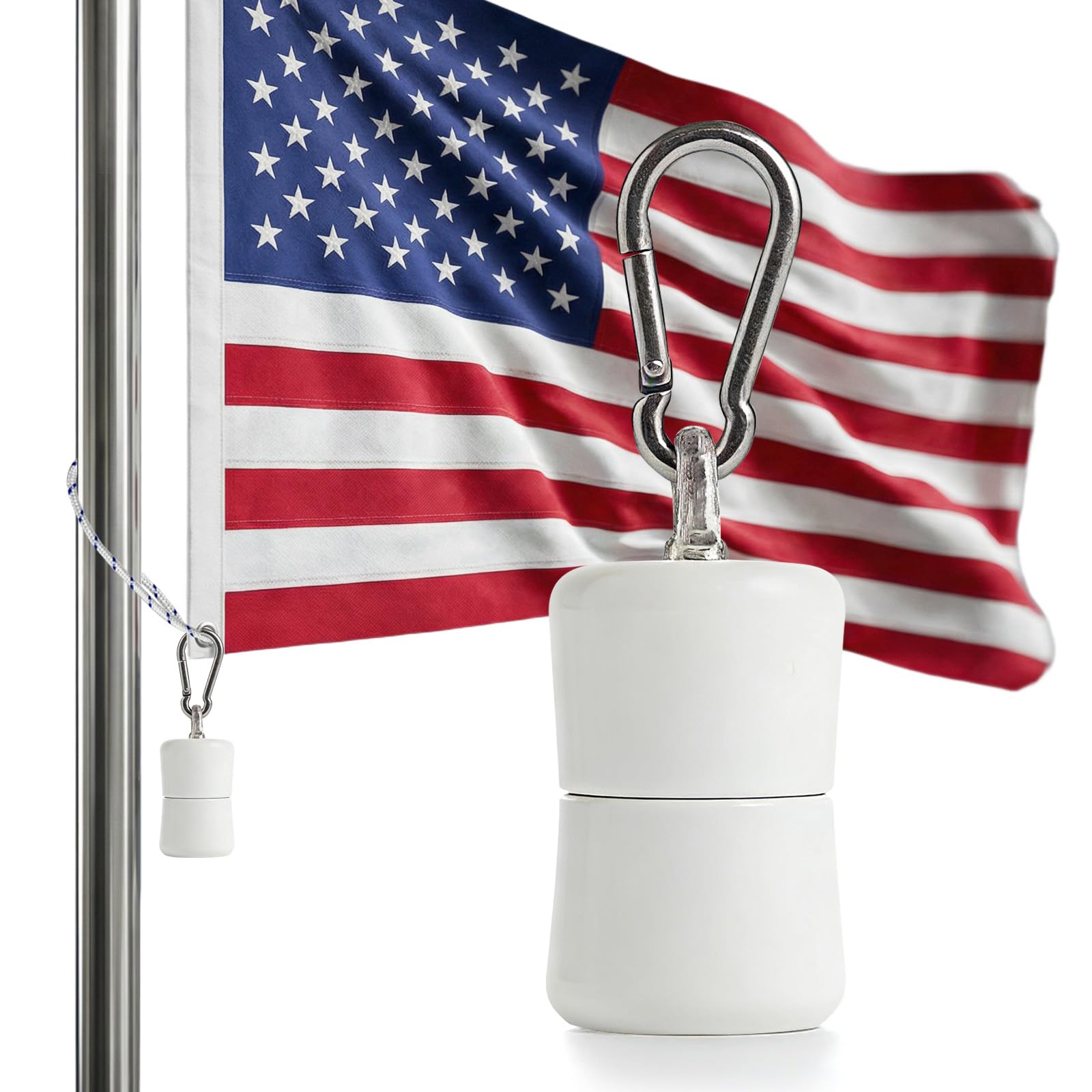 Photo 1 of FRF FUN RUN FLAGS Flag Weight 1.5 LB