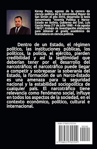 Miniatura 2 de NARCOESTADO (Spanish Edition)