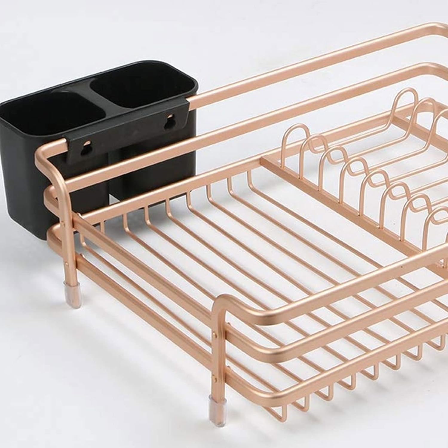 Drainage Dish Rack, Kitchen Tableware Storage Rack, Household Dish Rack, Rack Shelf Storage Dish Rack