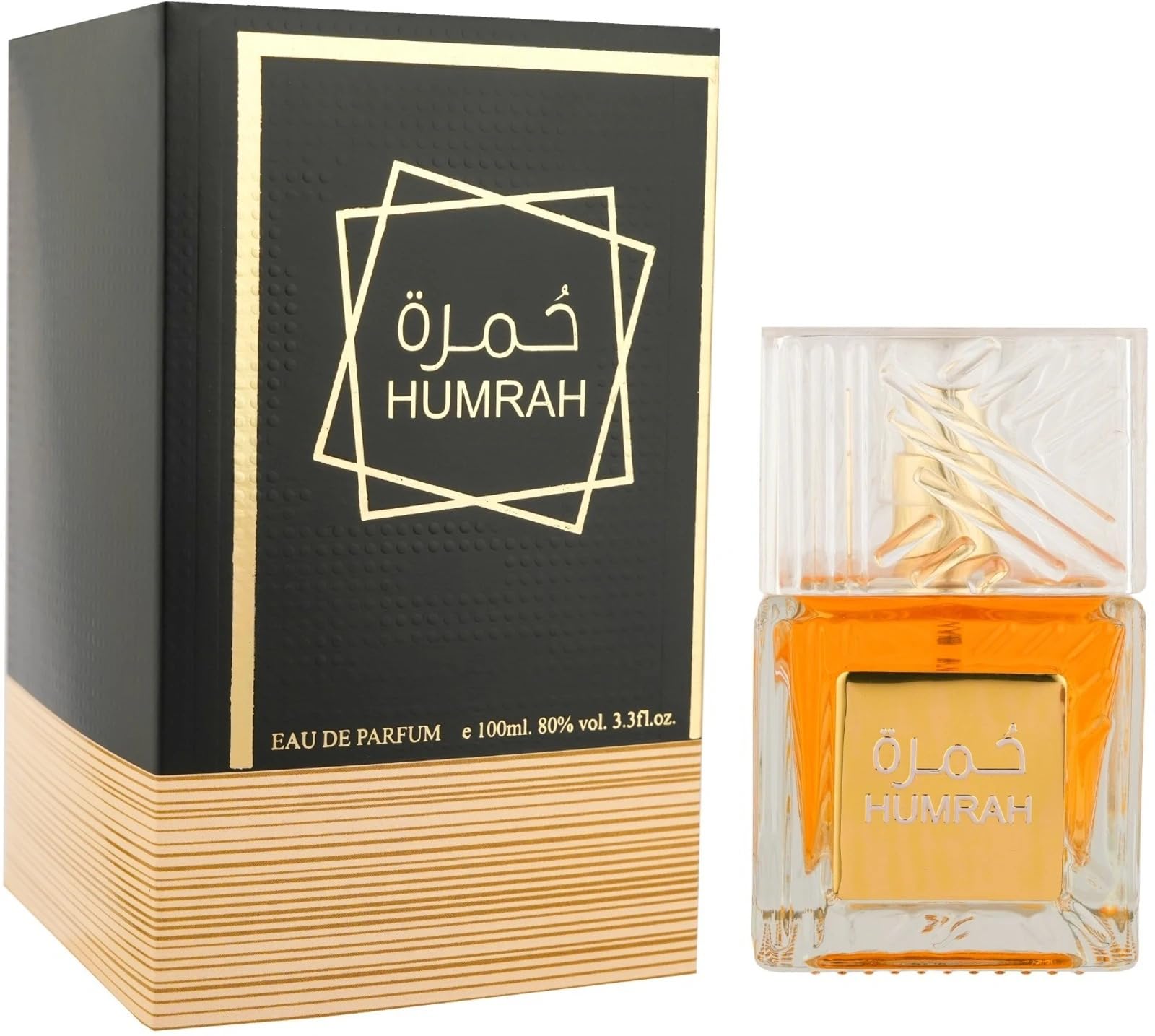 MANASIK Humrah Eau De Parfum Long Lasting 100ml For Men Perfume-image-7