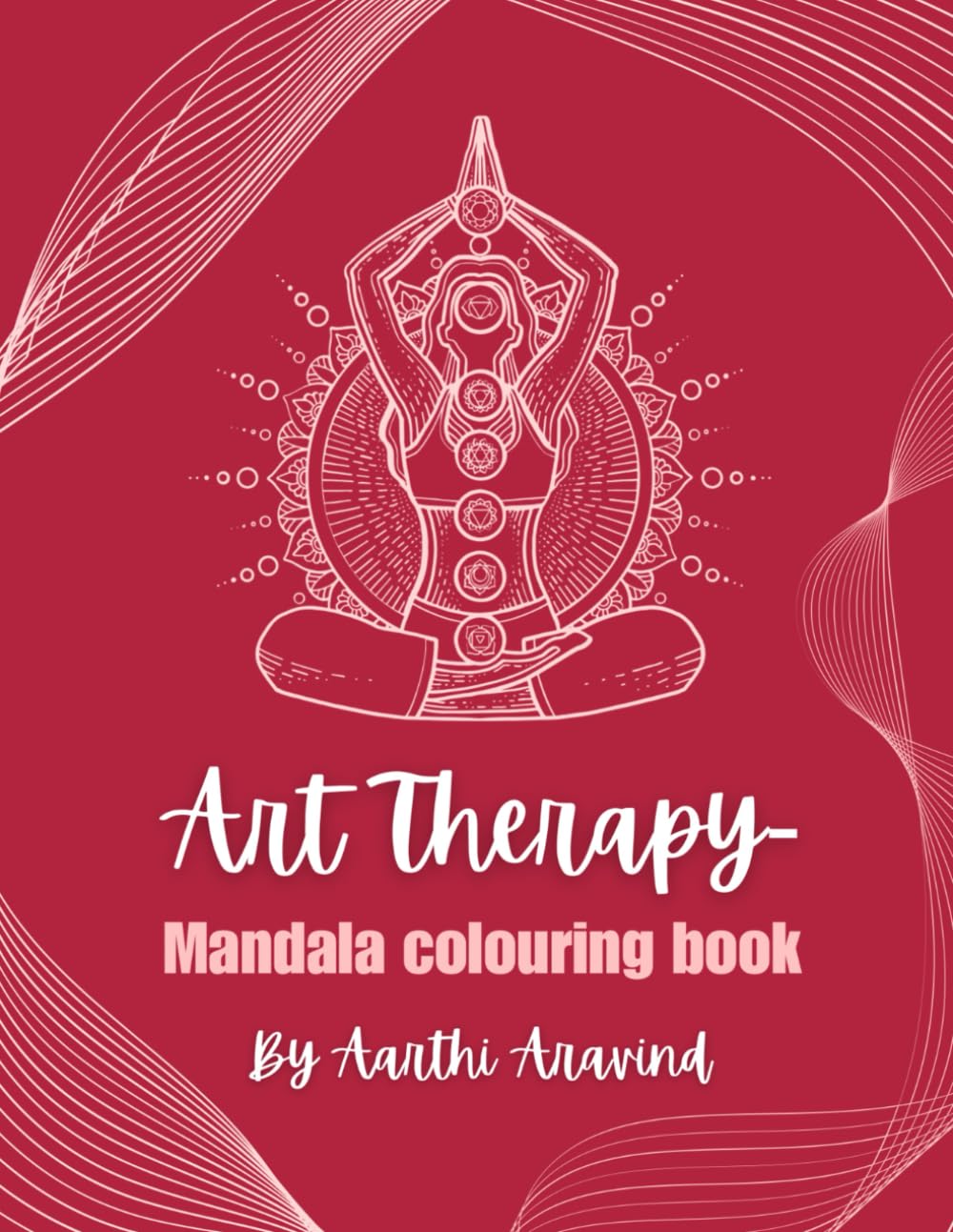 Mandala Colouring Book: Art Therapy