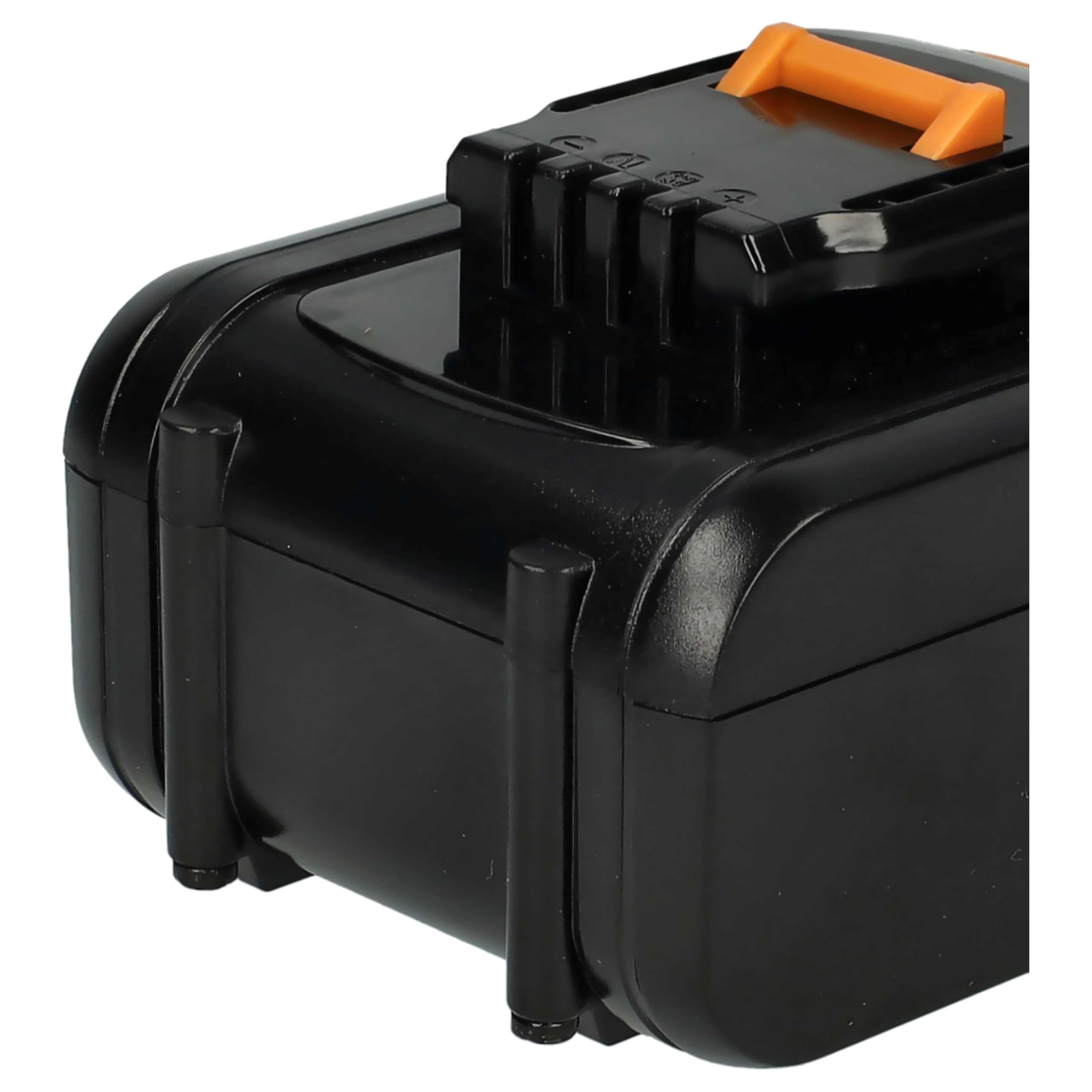 Akumulator kompatybilny z Worx Landroid L2000, L2000 WR155E, L WR155E, L200, M1000, L1500 WR153E Narzędzie (6000 mAh, Li-Ion, 20 V)