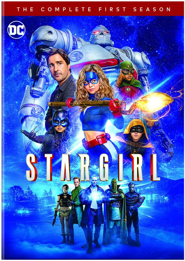 DC’s Stargirl: The Complete First Season [DVD]