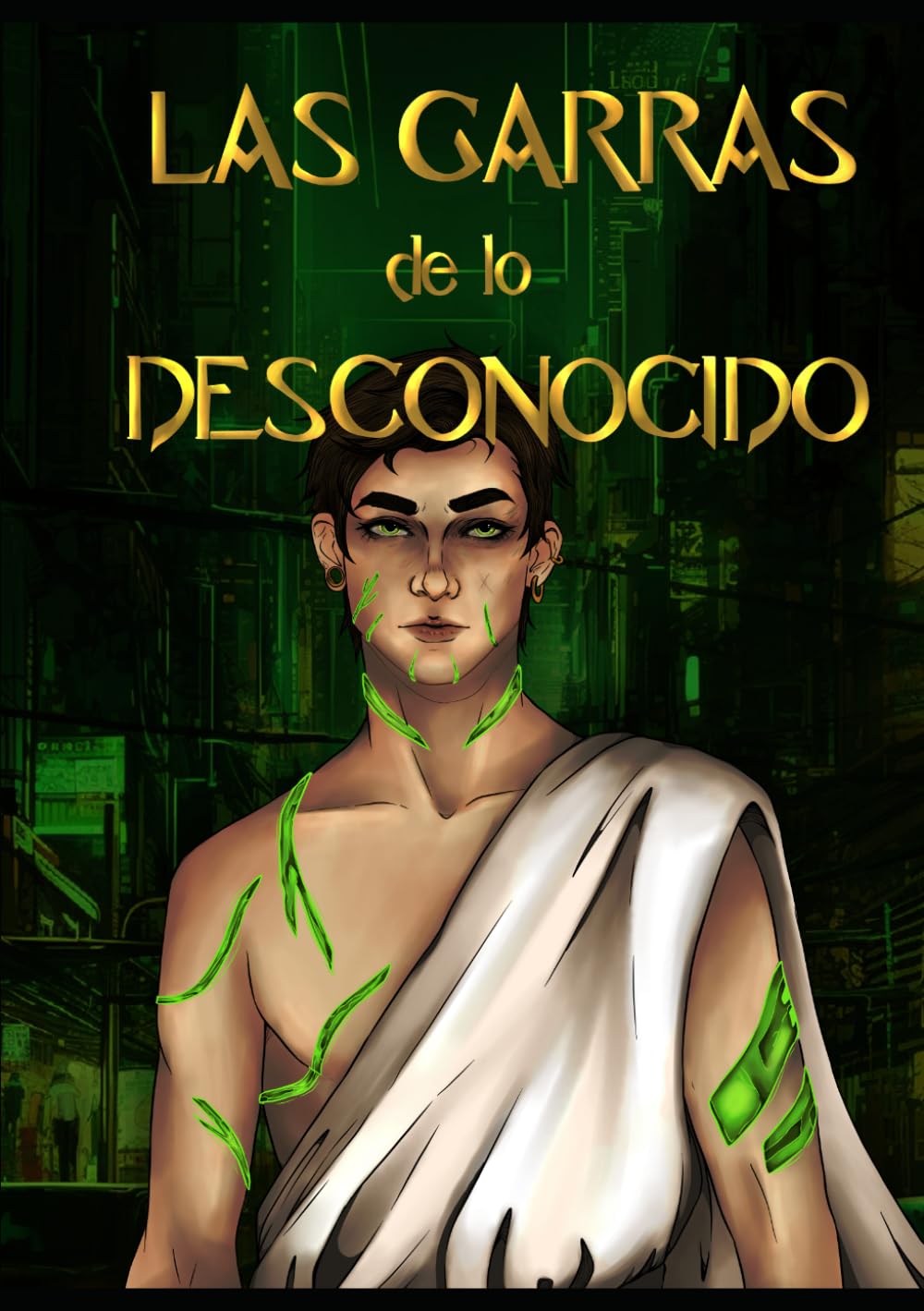 Las garras de los desconocido (No nacidos)