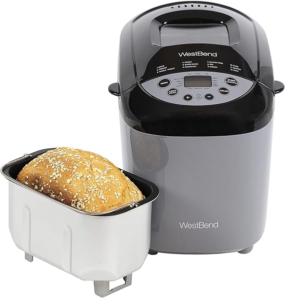 West Bend Hi-Rise Bread Maker 