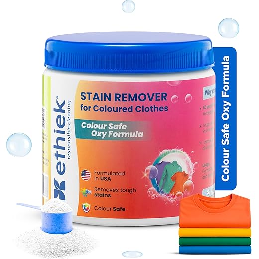 All in One Powder Detergent Booster 400gm