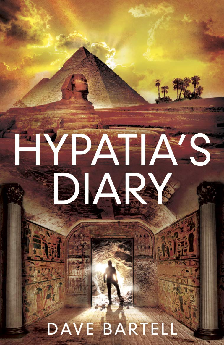 Hypatia's Diary: An Archaeological Thriller (A Darwin Lacroix Adventure Book 2)
