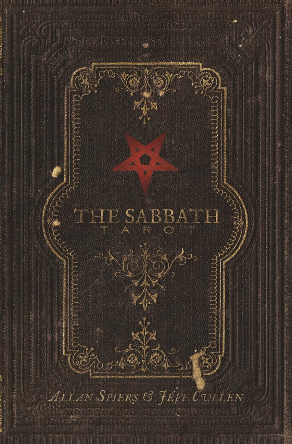 The Sabbath Tarot Compendium (Second Edition)