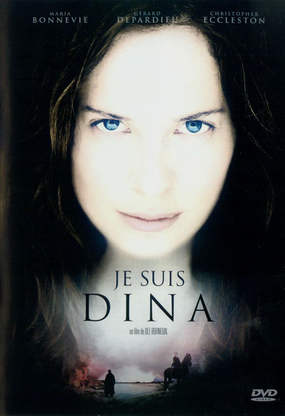 Je Suis Dina [DVD]