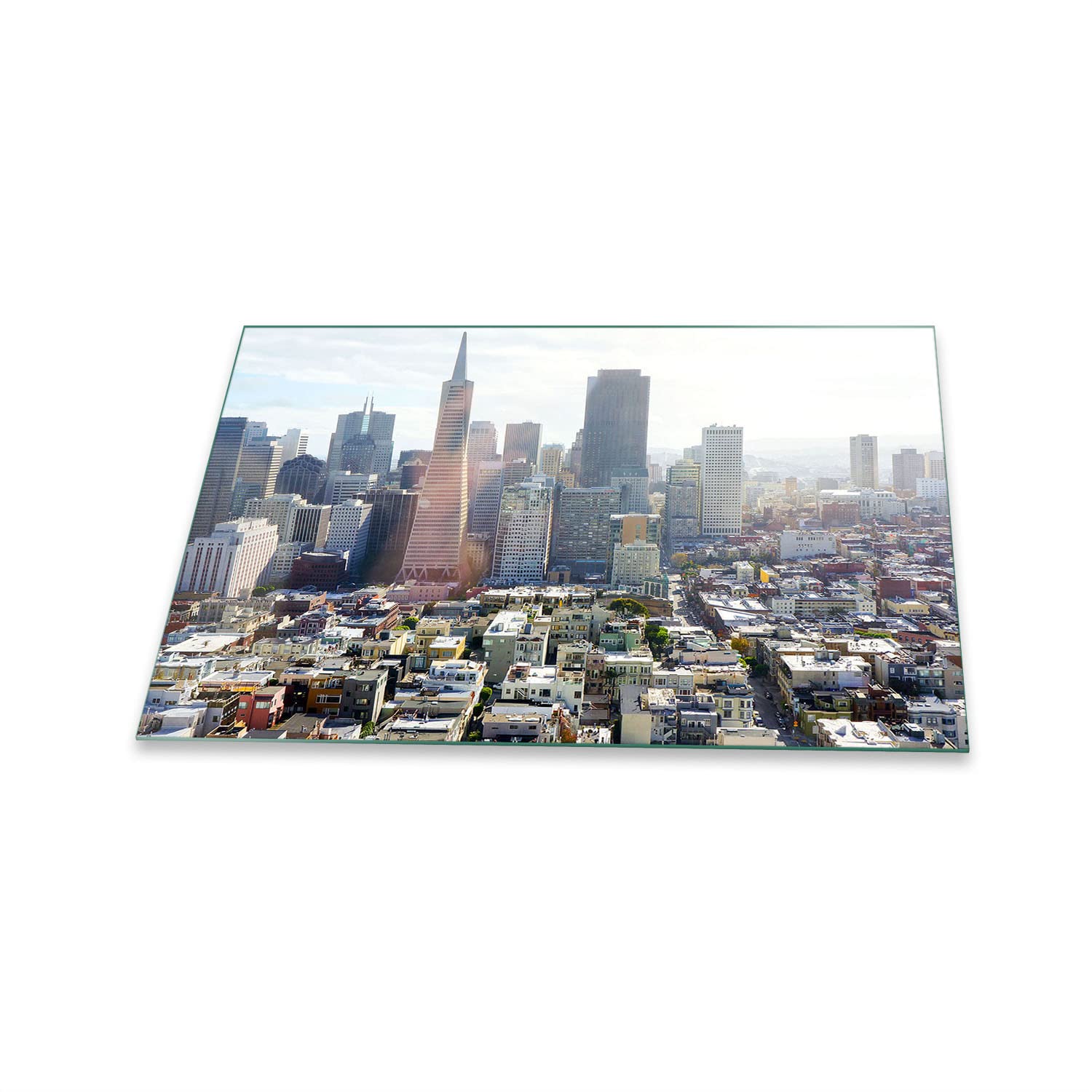 Placa para Cubrir fogones, vitrocerámica, 1 Pieza, 80 x 52 cm, Color Gris, Placas de cocción de Cristal, inducción