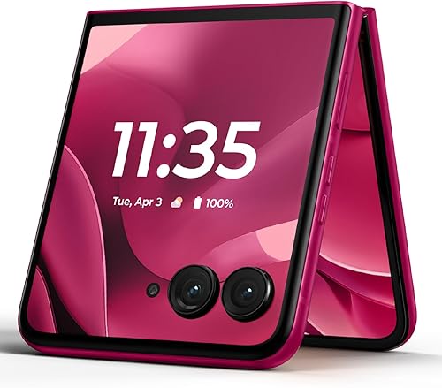 Miniatura 6 de Motorola Razr Ultra 2025  Desbloqueado  Hecho para US 16512GB  Cámara de 50MP  Cabaret Pantone