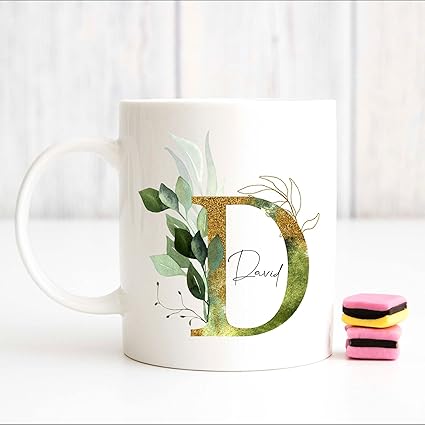 Amazon Co Jp クリスマスプレゼント 誕生日プレゼント パーソナライズされた名前 イニシャルフローラルアルファベットマグカップ マグカップ コースターは同僚へのギフトを設定します ホーム キッチン Amazon Co Jp クリスマスプレゼント 誕生日プレゼント パーソナライズされた名前 イニシャルフローラルアルファベットマグカップ マグカップ コースターは同僚へのギフトを設定します ホーム キッチン