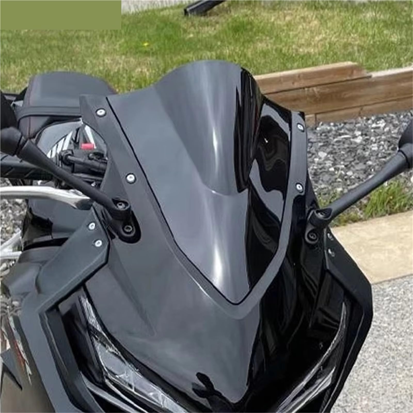 Deflettore Parabrezza PER CBR650R 2019 2020 2021 2022 2023 2024 2025 Parabrezza Parabrezza Moto Carenatura