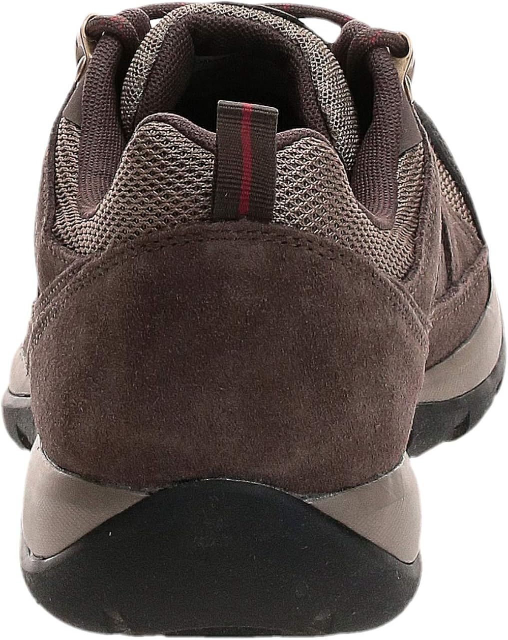 Columbia mens Redmond V2 Hiking Shoe 7 Wide Pebble/Dark Adobe