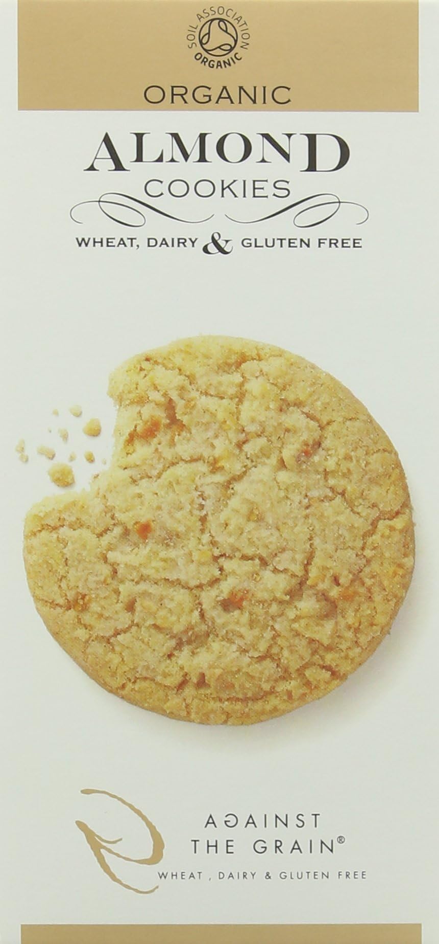 Against The Grain Organic Almond Cookies 150 g