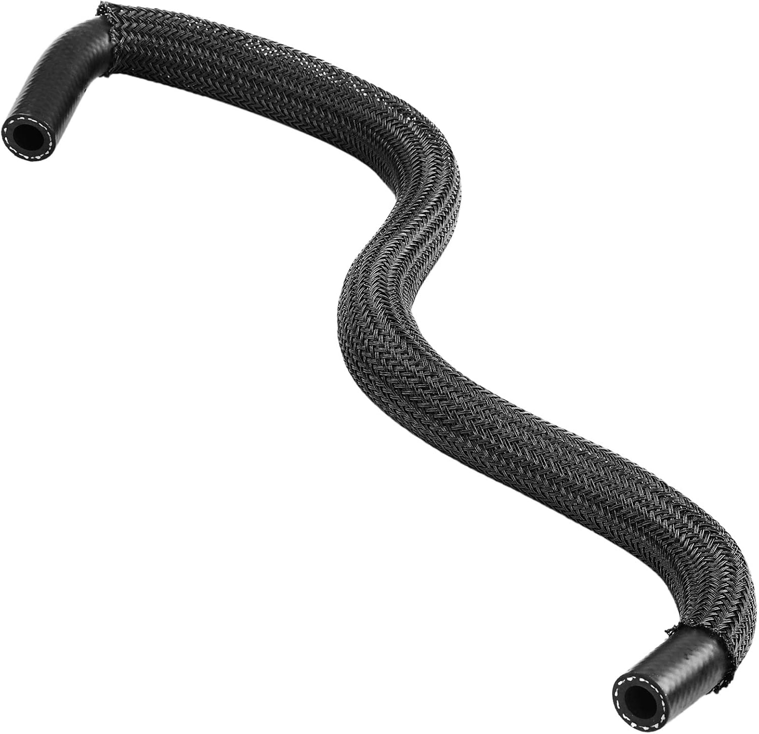 A-Premium Automatic Transmission Oil Cooler Line Hose Assembly Compatible with Mazda 3 2004-2011 5 2006-2010