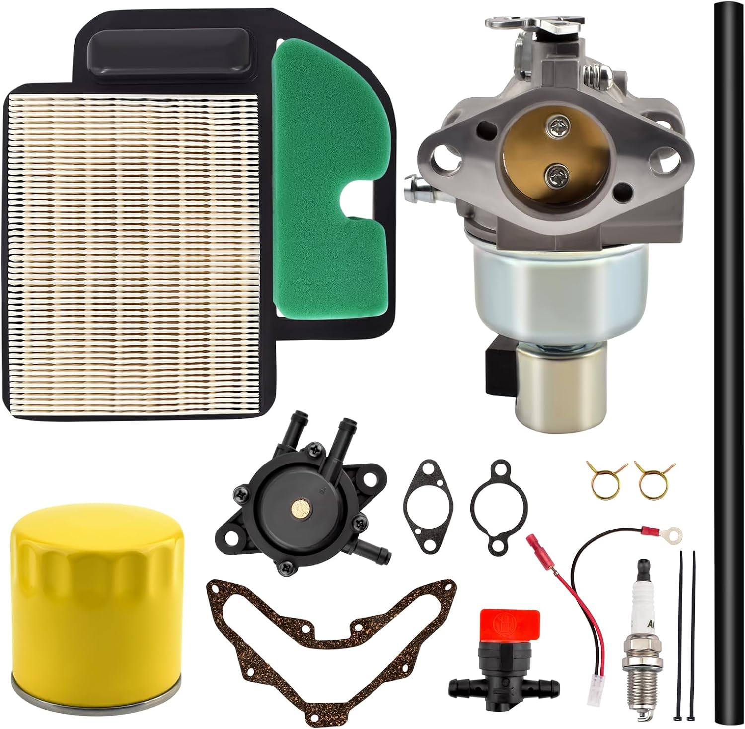 208538 Carburetor Air Filter Kit Fits for Kohler Courage