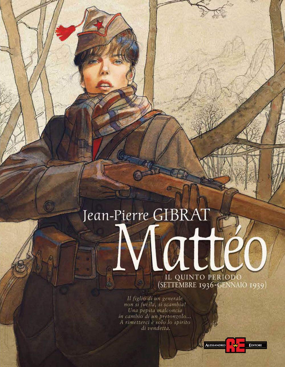 MattéO. Il Quinto Periodo (Settembre 1936-Gennaio 1939) - 4