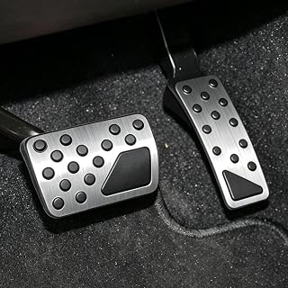 Accelerator Brake Gas Pedal Cover Compatible