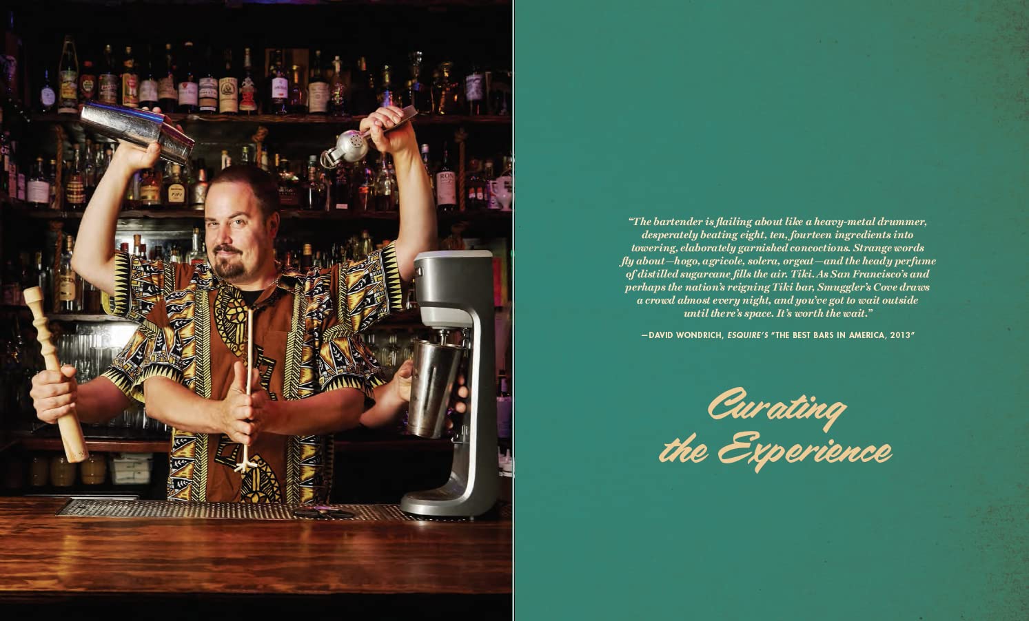 Smuggler's Cove: Exotic Cocktails, Rum, and the Cult of Tiki - Image 4