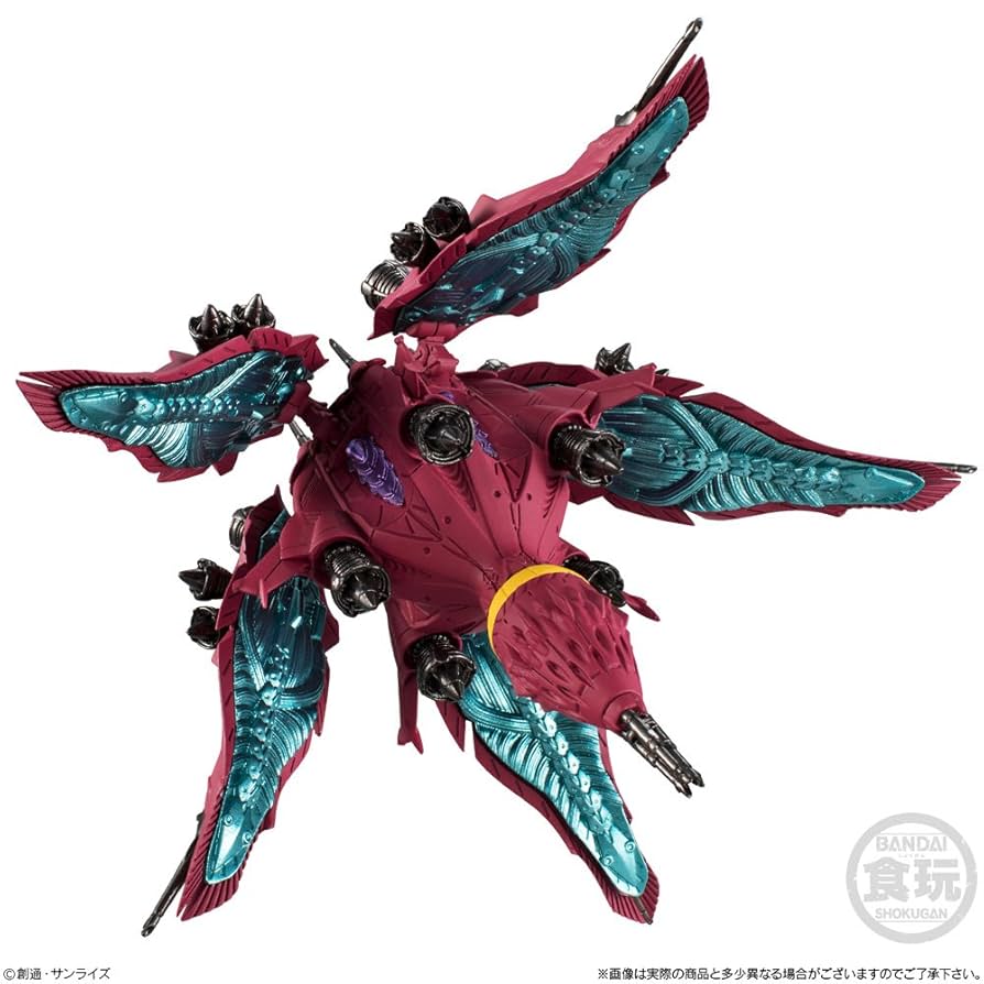 BANDAI - 【未開封】FW GUNDAM CONVERGE EX24 ラフレシア FW GUNDAM CONVERGE EX24 ラフレシア 開封 XMA-01 LAFRESSIA