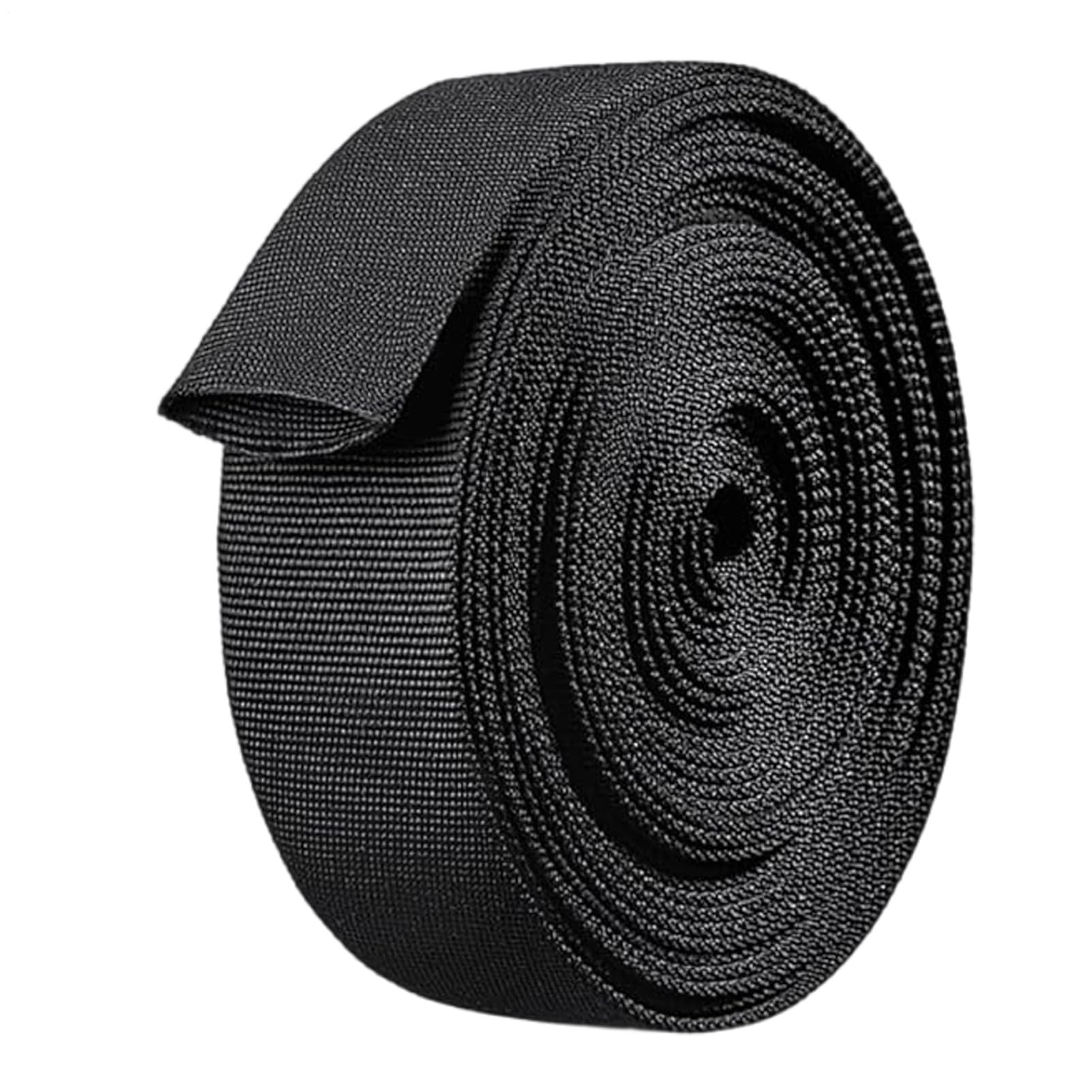 Protector De Manguera Hidráulica De Nylon, Con Material Resistente Al Calor, Negro, Manga De La Manga De La Manguera Hidráulica De Nylon,De Cable De Envoltura Del Tubo, Instalación Fácil, Para