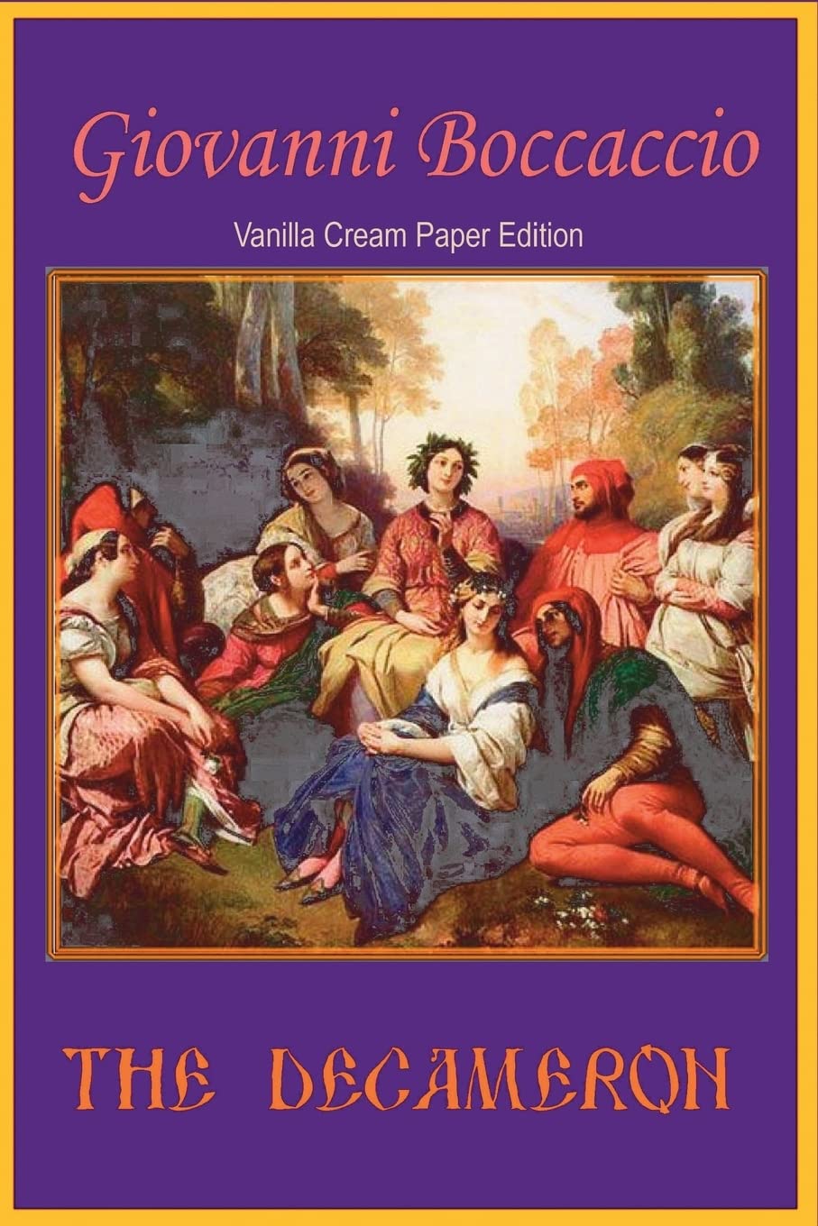 The Decameron by Boccaccio デカメロン ボッカッチョ Amazon.co.jp: The Decameron ＜Penguin classics＞ Giovanni