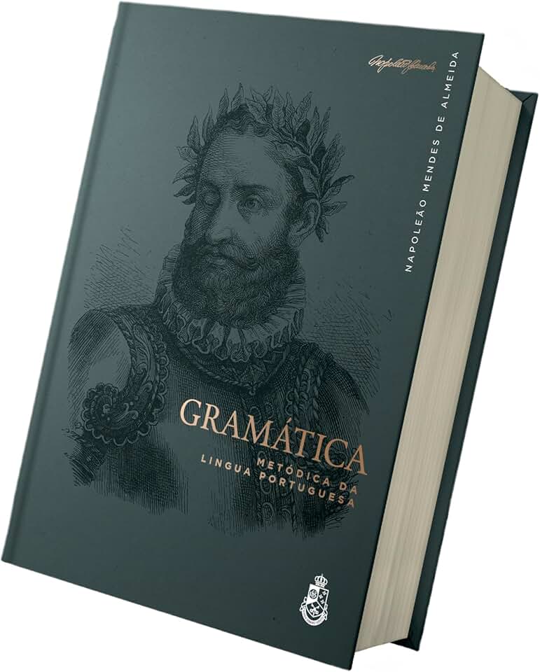 Gramática Metódica da Língua Portuguesa