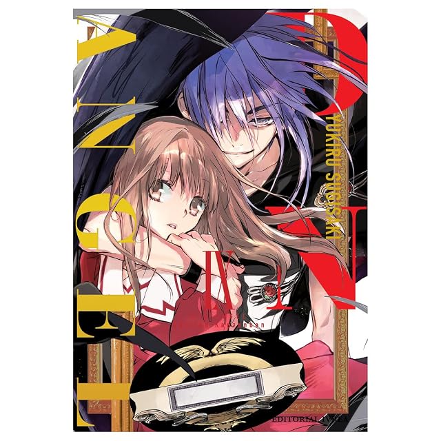 Portada de D.n. Angel 9 Edicion Kanzenban