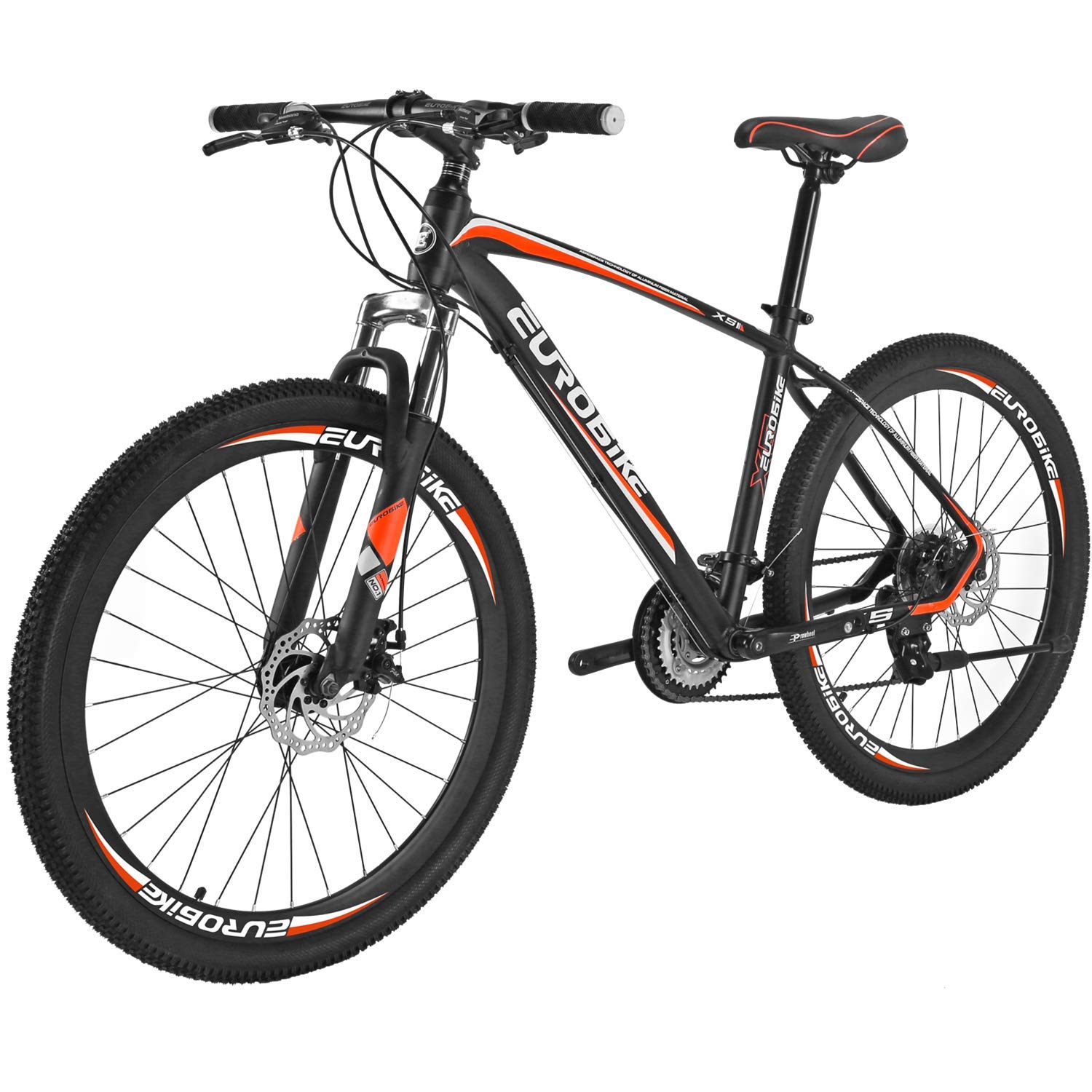 X5 Moutain Bike 27.5" Bike Aluminum Frame Bicycle
