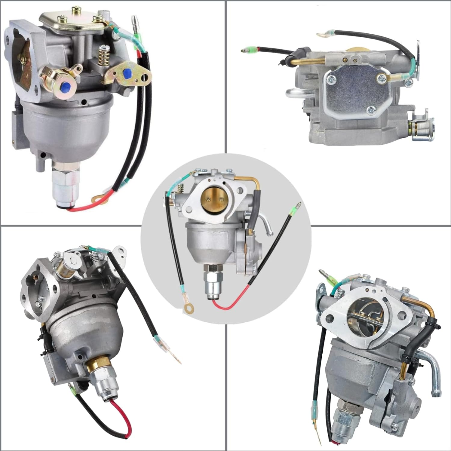 CV730 Carburetor Tune up Kits Fits for Kohler CV730S CV740 CV740S 25HP 27HP Lawm Mover Engine Parts Carb Replaces 24853102s 24853102-s 24-853-169-s 24-853-102-s 24 853 303-s