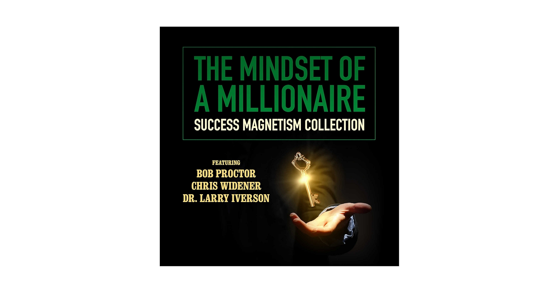 Amazon.com: The Mindset of a Millionaire: Success Magnetism