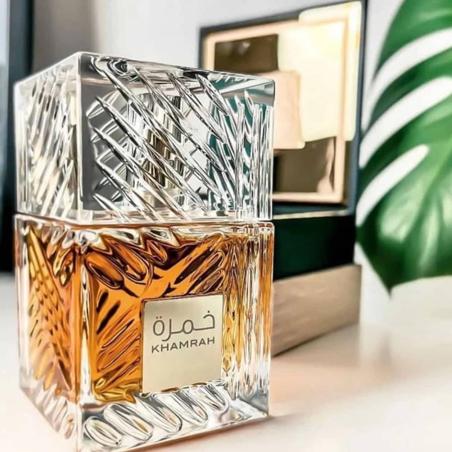 Khamrah Eau de Parfum 100ml