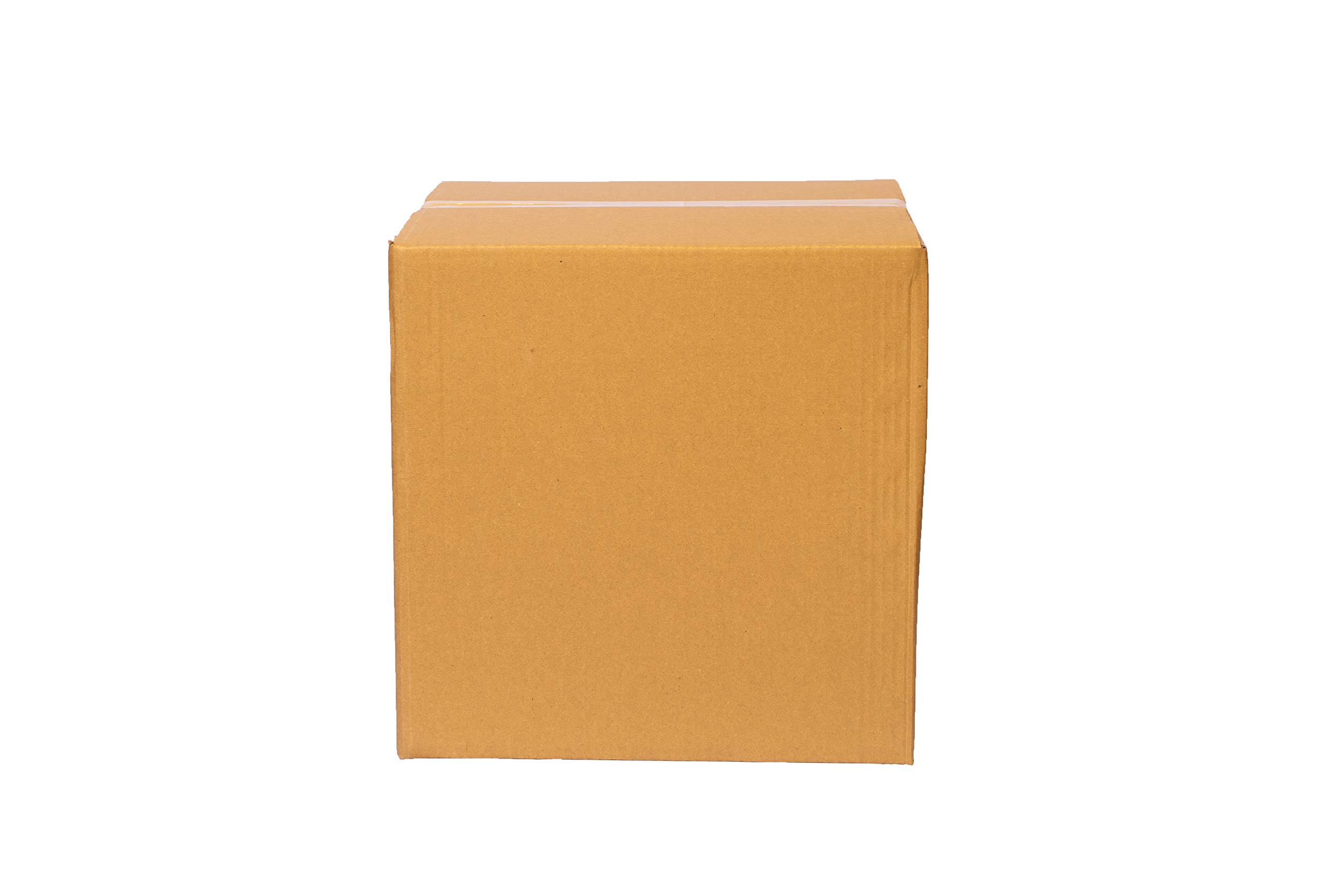 packbox.in 5 Ply Corrugated Box,Shipping,Packaging,Storage,Moving,Export,Double Wall Cardboard Box/Heavy Duty Box/Square Boxes Size : (L-14 Inches,W- 14 Inches, H-14 Inches) Pack of 5 (B08N6PWN4F) Amazon Price History, Amazon Price Tracker